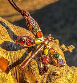 Dragonfly Pendant