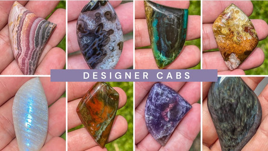 Now offering designer Cabochons through FB Drops on our Groups Public Page