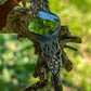 Custom Peridot Cuff Bracelet