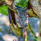 Custom Peridot Cuff Bracelet