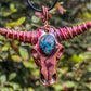Tibetan Turquoise LongHorn
