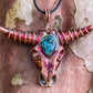 Tibetan Turquoise LongHorn