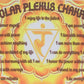 Solar Plexus Chakra Kit • Chakra Balancing Kit • Energy Kit • Mothers Day • Gifts for her • Crystal Candle • Citrine Tower •