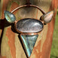 Statement Deer Pendant • Deer Pendant • Electroformed • Gifts for her • Gifts for him • Stocking stuffer • Hippie Jewelry • Deer Jewelry •