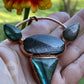 Statement Deer Pendant • Deer Pendant • Electroformed • Gifts for her • Gifts for him • Stocking stuffer • Hippie Jewelry • Deer Jewelry •