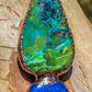Opalized Petrified Wood w/ Lapis Lazuli